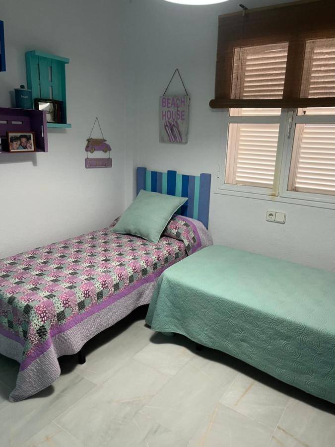 Pueblo Marinero Διαμέρισμα Novo Sancti Petri Εξωτερικό φωτογραφία